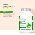 Vedistry Neem+ Tablets (60 Each)