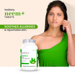 Vedistry Neem+ Tablets (60 Each)