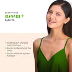 Vedistry Neem+ Tablets (60 Each)