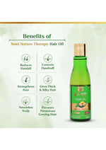 The Dave's Noni Pure & Natural Nature Therapy Hair Oil (100ml Each)