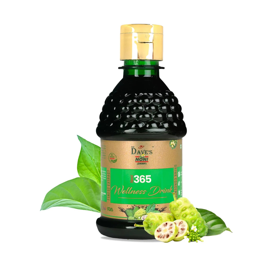 The Dave's Noni 365 Wellness Drink (250ml Each)