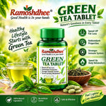 Ramoshdhee Green Tea Tablets