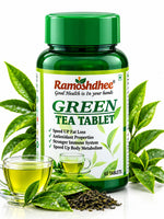 Ramoshdhee Green Tea Tablets