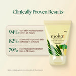 Moha: Nail Care Cream (100g)- Brittle Nail Strengthener & Cuticle Repair Cream