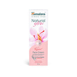 Himalaya Natural Glow Kesar Face | Nourishes the Skin Cream - 25gm