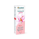 Himalaya Natural Glow Kesar Face | Nourishes the Skin Cream - 25gm