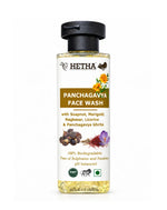 Hetha Panchagavya Face Wash - 100ml