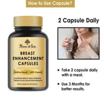 Nature of Life Breast Enhancement Capsule