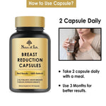Nature of Life Breast Reduction Capsules