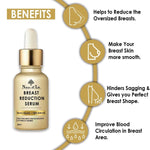 Nature of Life Breast Reduction Serum - 30ml