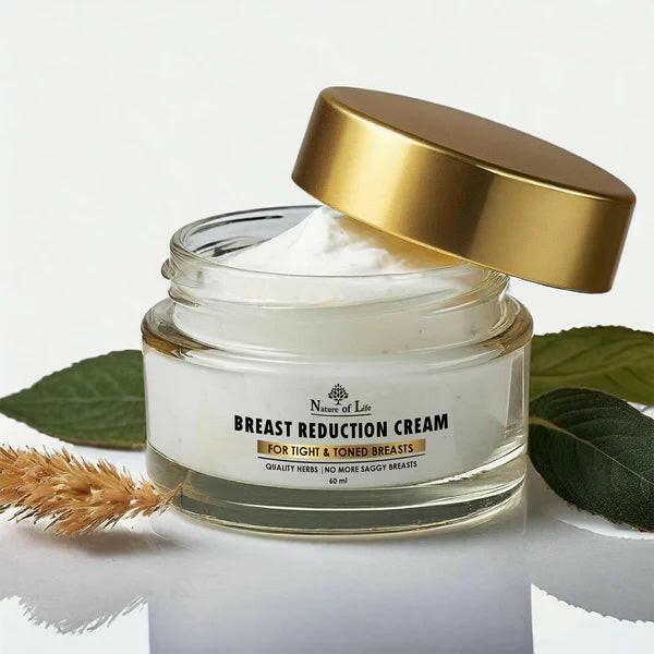 Nature of Life Breast Size Reduction Cream
