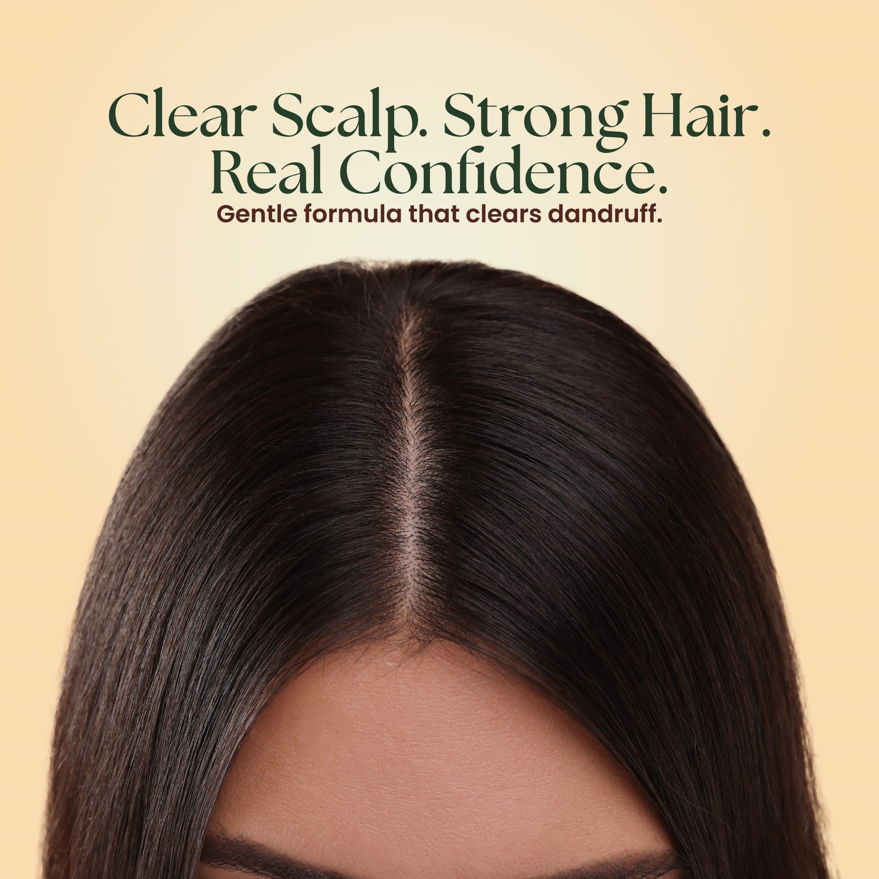 Moha: Anti-Dandruff Neem &amp; Hibiscus Shampoo - 200ml - High Azadirachtin Scalp Microbiome Balance