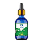 Organic Wellness Pure Cold-Pressed Neem Oil II Promotes Healthy Scalp & Fights Dandruff - 100 ml