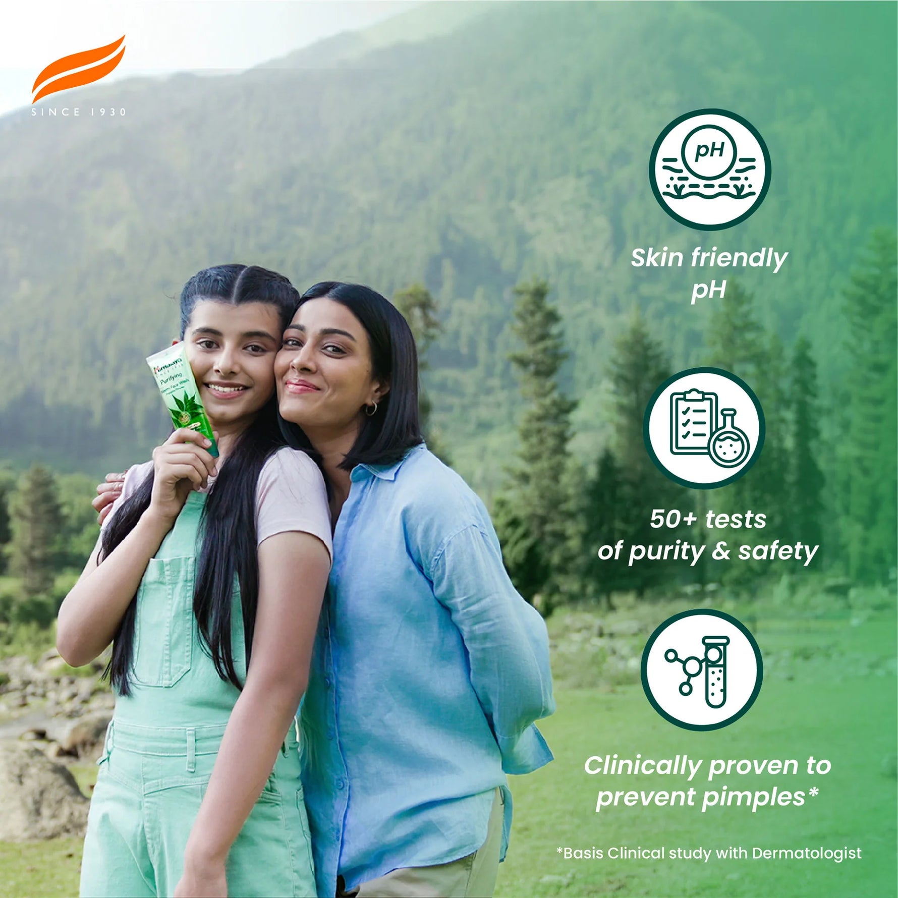 Himalaya Purifying Neem Face Wash