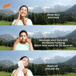 Himalaya Purifying Neem Face Wash