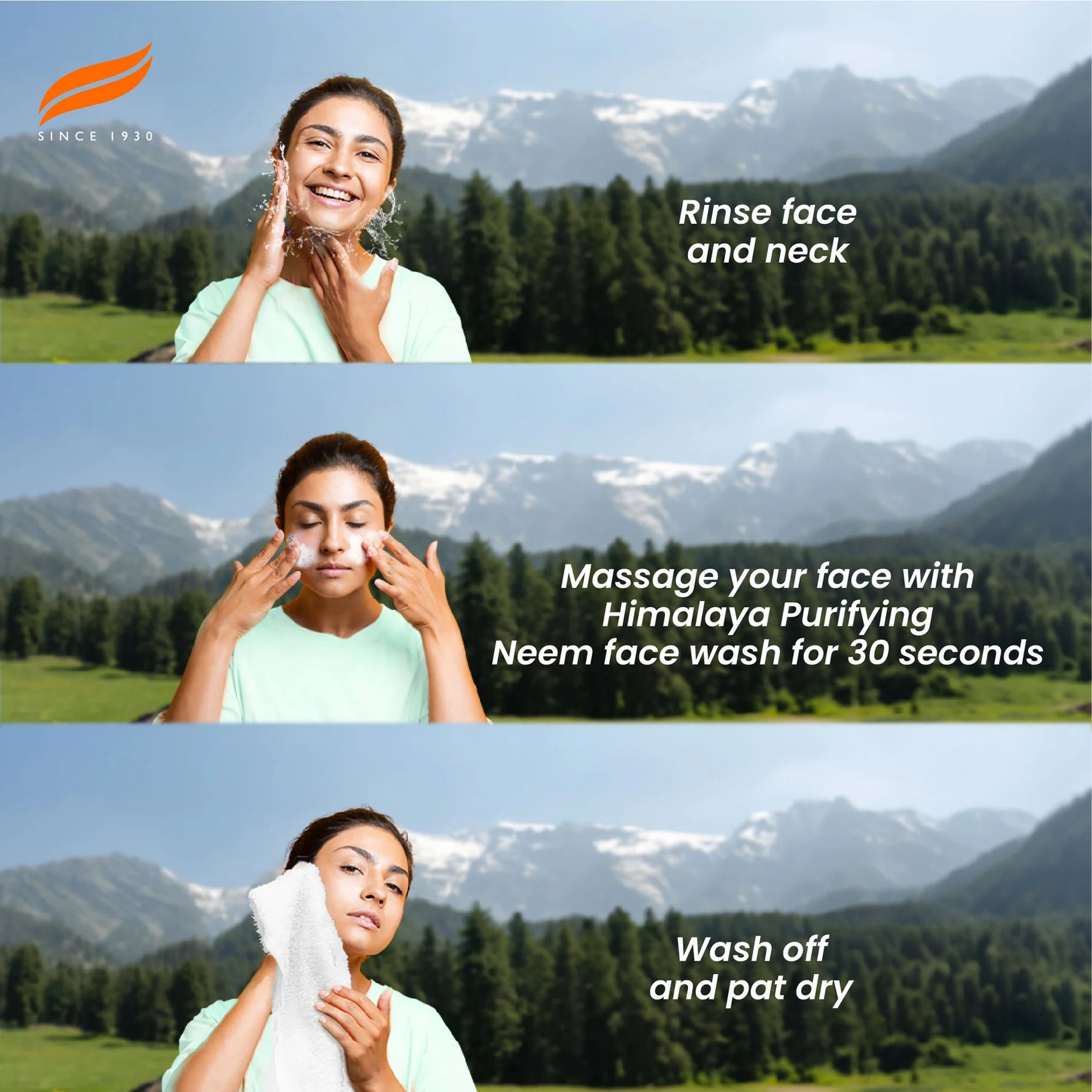 Himalaya Purifying Neem Face Wash