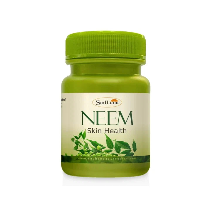 Sadhana Neem Capsule (60Cap.)