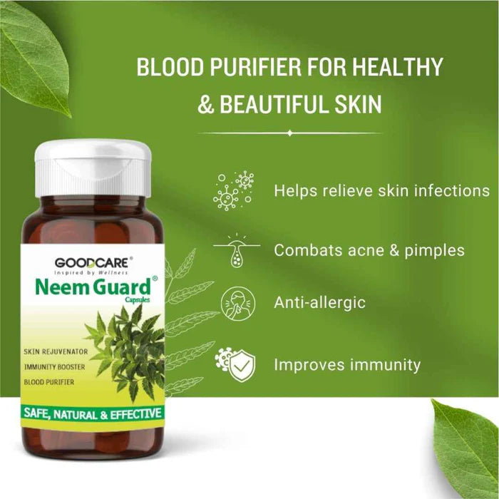 Goodcare Neem Guard Complete Care Combo Pack