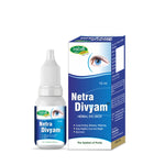 Swadeshi Ayurved Netra Divyam - 10ml