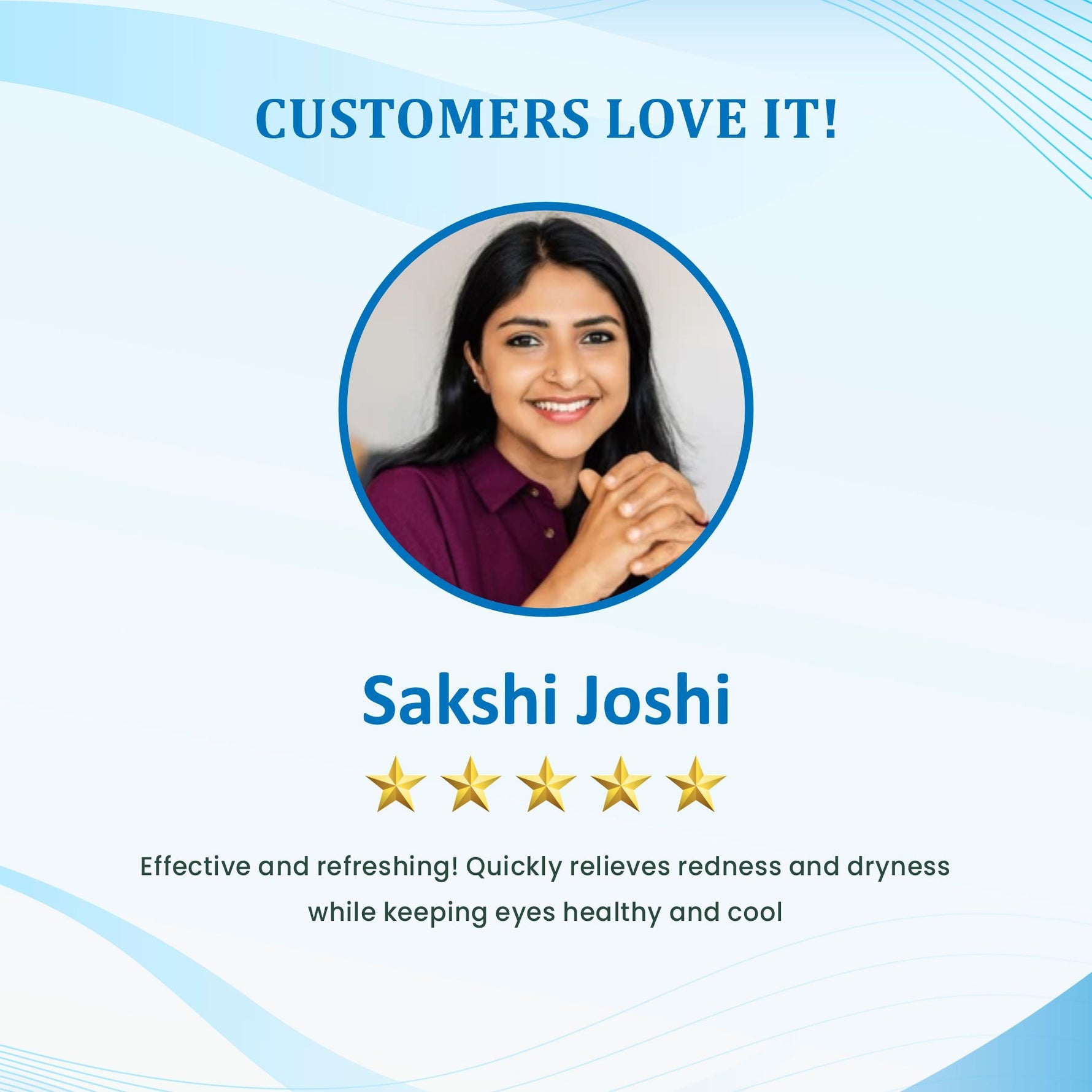 Swadeshi Ayurved Netra Divyam - 10ml