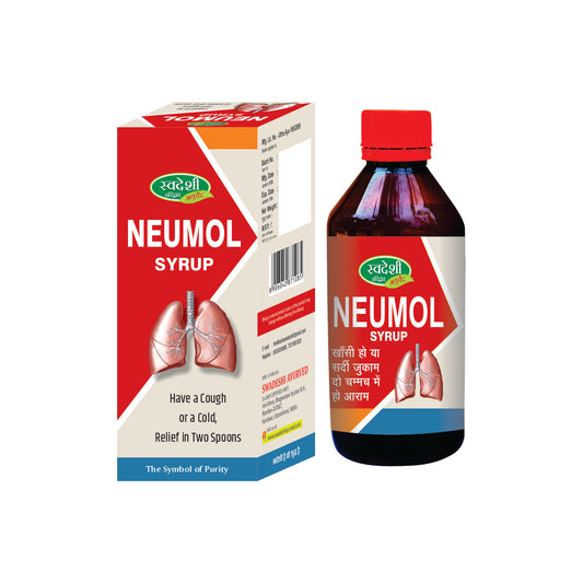 Swadeshi Neumol Syrup
