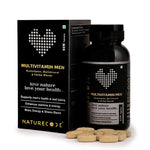 Nature Code Multivitamin Men Tablet - 60 Tablet