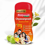 Baidyanath Chyawanprash Special Pack Immunity Booster | For Strength & Stamina - 1 KG+200 GM Extra