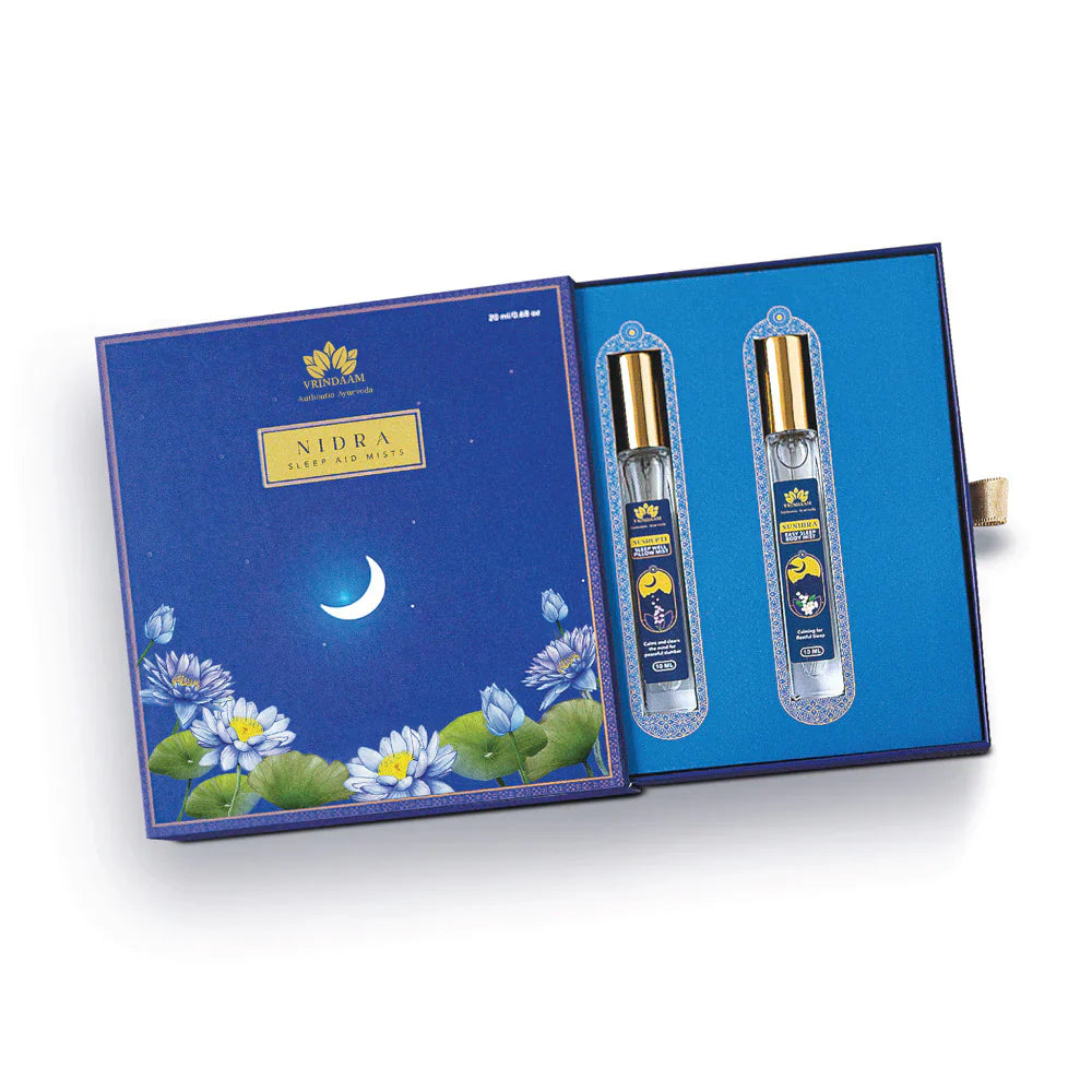 Vrindaam Nidra Sleep Kit