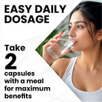 Raskam Night Shred Capsules | Advanced Night Time Fat Burner For Men Women | Natural Sleep | Appetite Suppressant | Powerful Thermogenic | Weight Loss Supplement -60 Capsules
