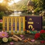 Vrindaam Nikunj - Body Mist Gift Box
