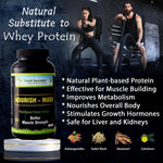 Planet Ayurveda Nourish-Maxx Powder - 200gm Powder