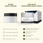 WellWith Nourishing Night Cream (50g)