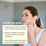WellWith Nourishing Night Cream (50g)