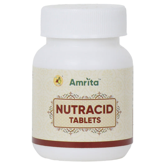 Amrita Nutracid Tablet - 60 Tablets