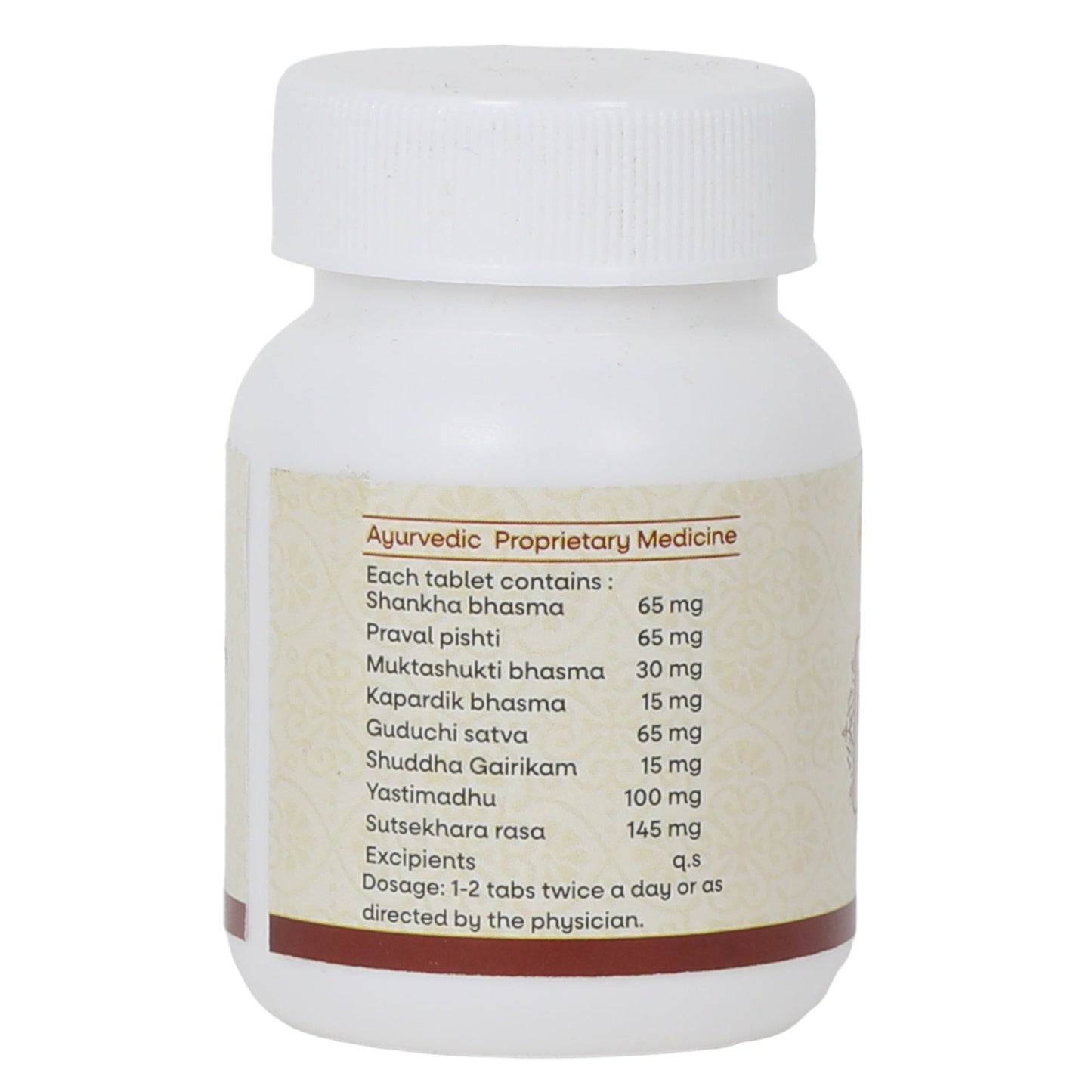 Amrita Nutracid Tablet - 60 Tablets