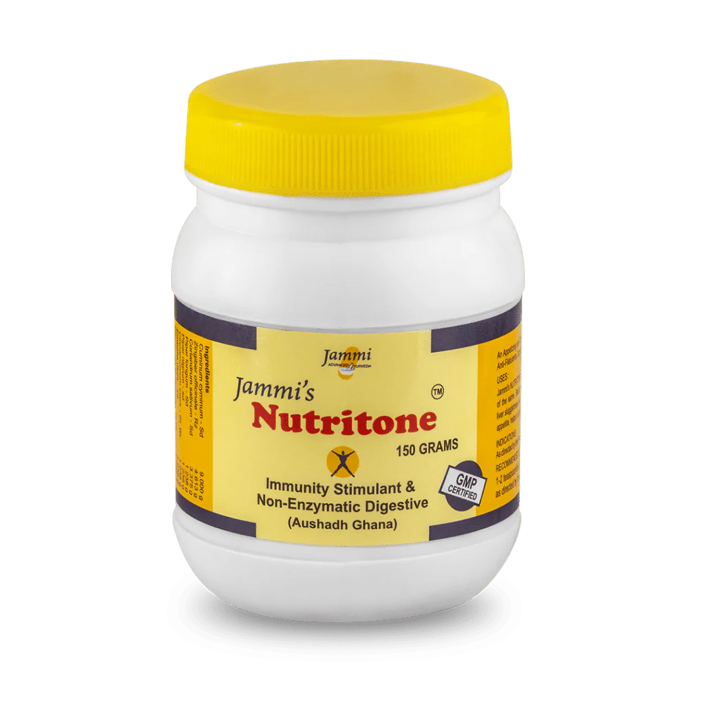 Jammi Nutritone Granules - 150gms