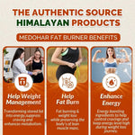 Divya Himalayan Medohar Fat Burner Tablet - 60 Tablets
