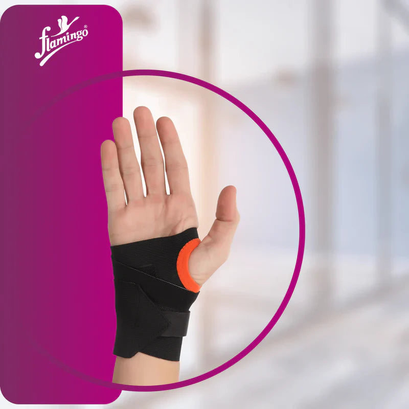Flamingo Wrist Brace Universal, 1 Count