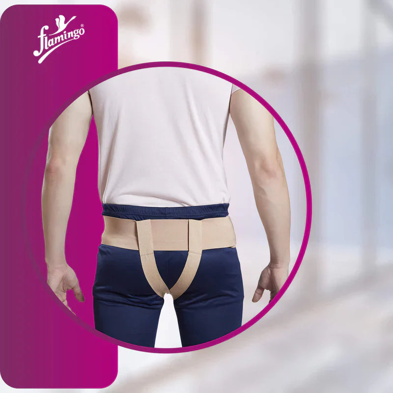 Flamingo Hernia Belt