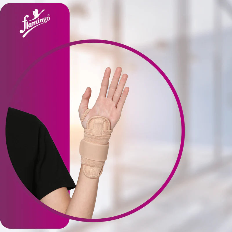 Flamingo Carpal Tunnel Splint - Universal