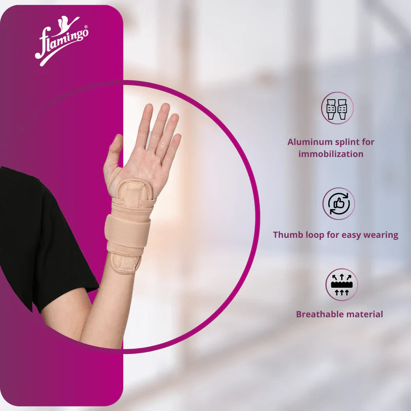 Flamingo Carpal Tunnel Splint - Universal
