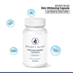 Bounty Bliss Ultrafiltration Skin Whitening Capsules - 60 Capsules