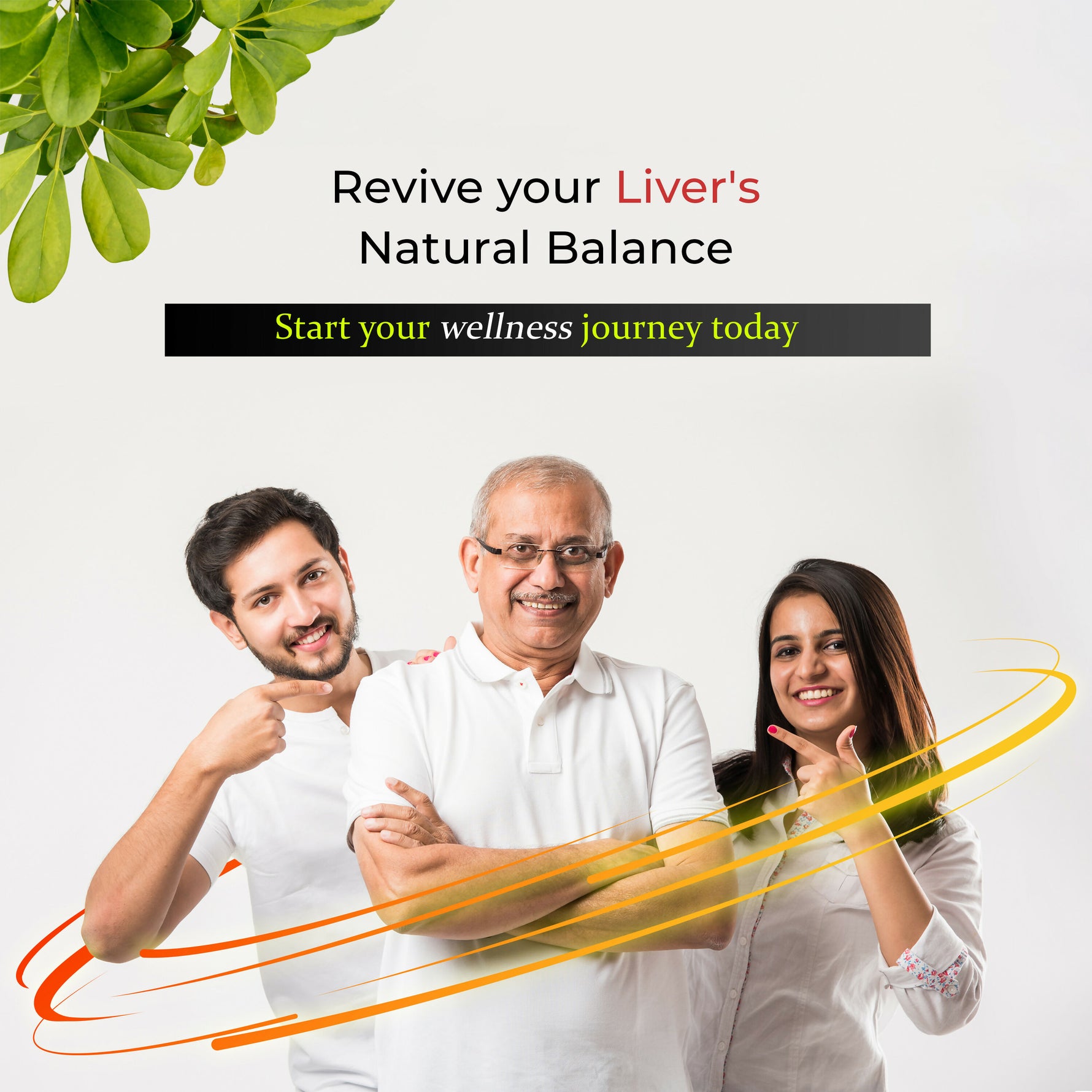 Health Veda Organics Liver Detox Capsules - 60 Veg Capsules