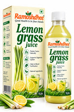 Ramoshdhee Lemongrass Juice 1L