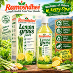 Ramoshdhee Lemongrass Juice 1L