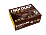 BonAiyu Chocolate Strips- Natural Chocolate With No Sugar, Low Calories Lactose-Free  Gluten Free, Soy Free  (30strip)