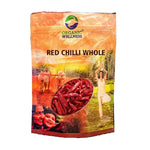 Organic Wellness Red Chilli Whole 100 grams