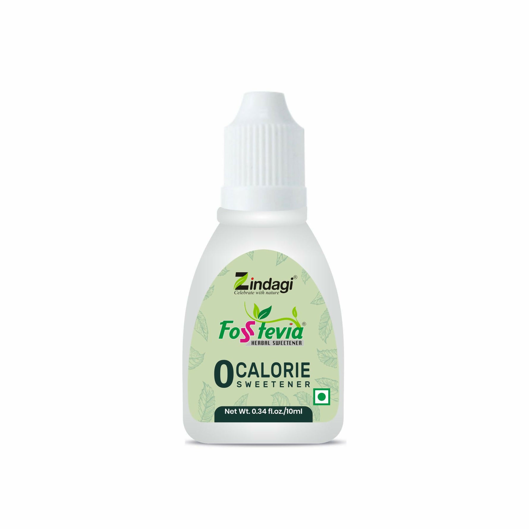 Zindagi Fosstevia Herbal Sweetener Liquid Drops
