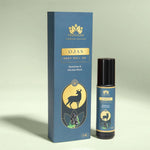 Vrindaam Ojas Therapeutic and Aromatic Roll On - 8ml