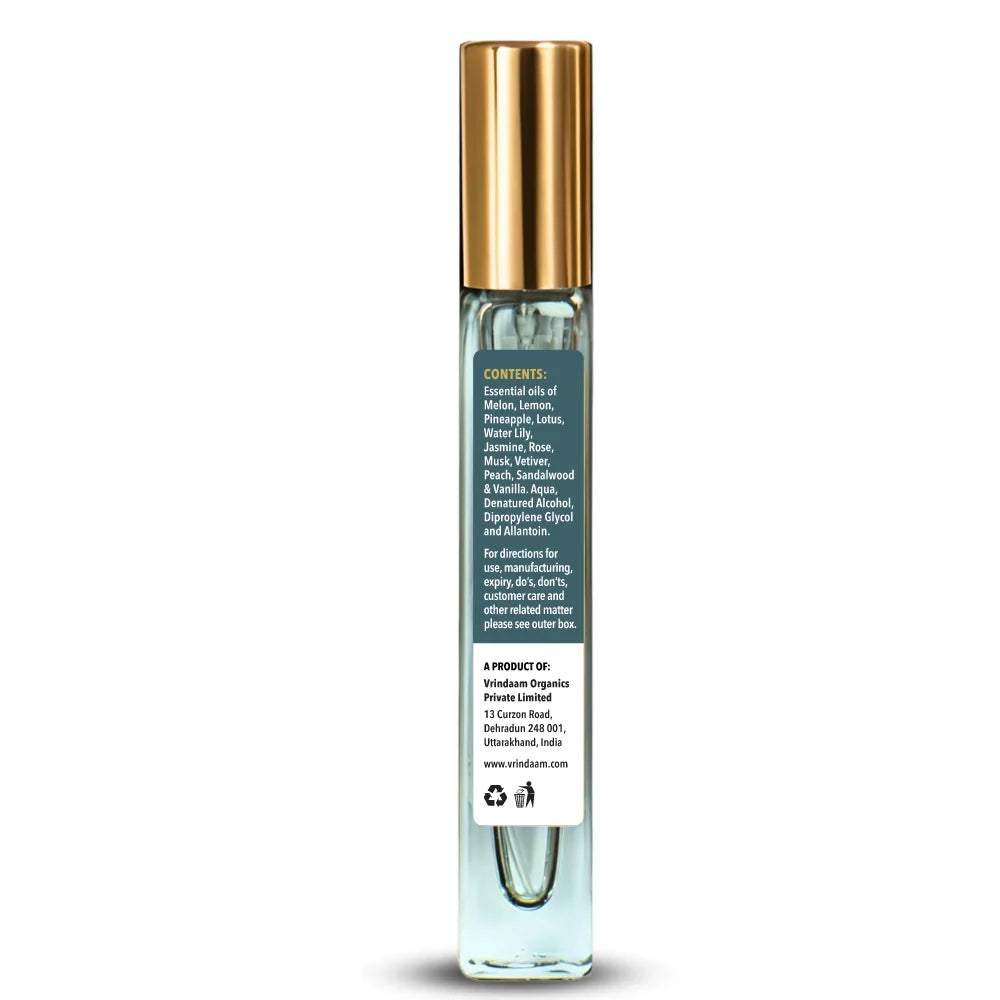 Vrindaam Ojas Therapeutic and Aromatic Body Mist Spray - 10ml